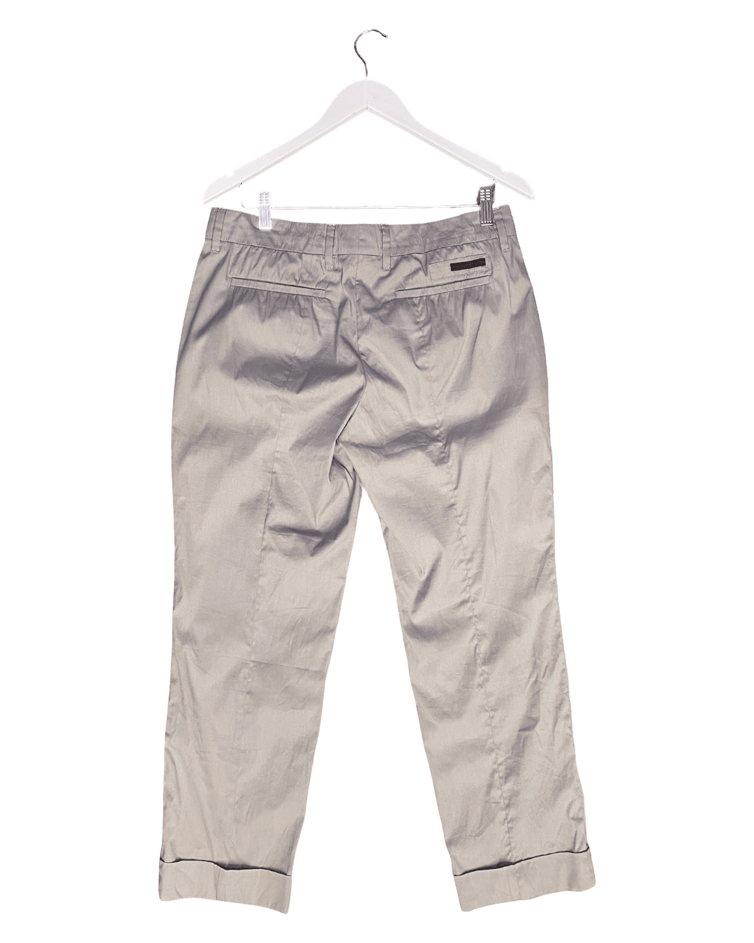 Size 42 (M) | Prada Lightweight Cotton Pants