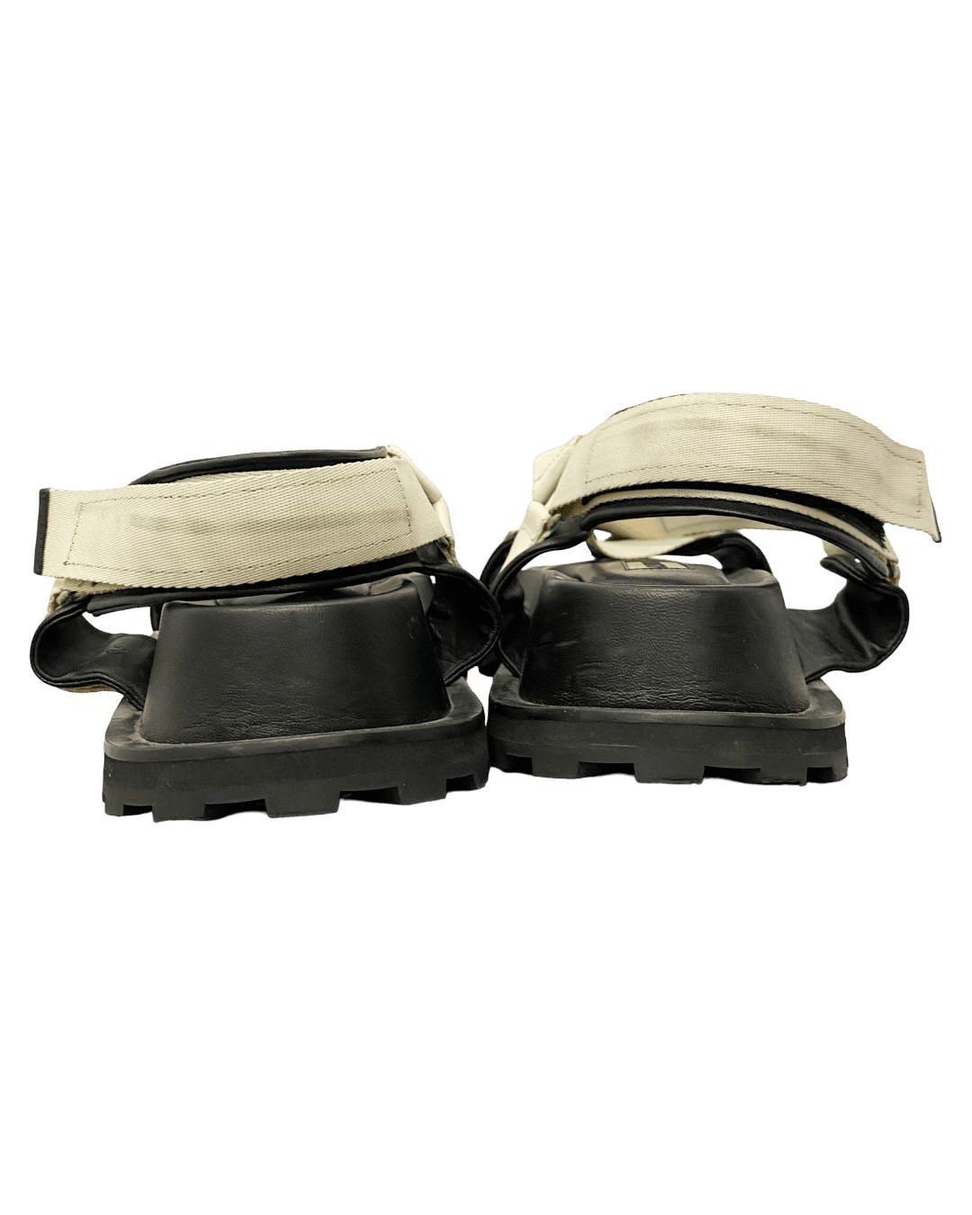 Size 39 | Jil Sander Chunky Webbing Sandals