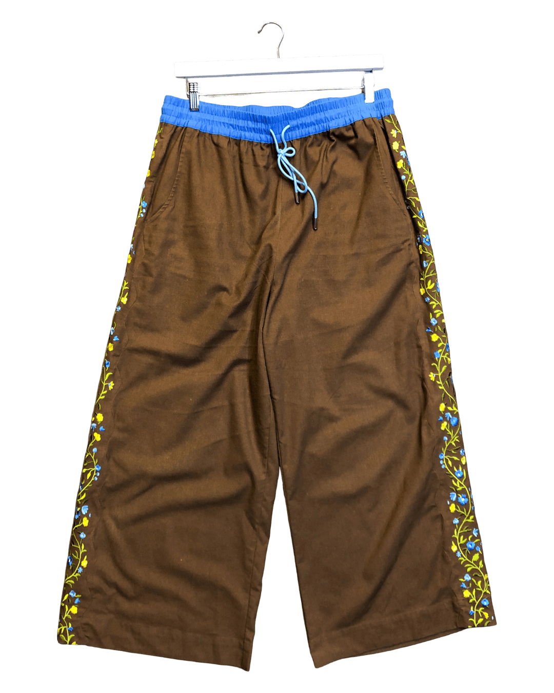 Size XL | Variety Hour Linen/Cotton Pants
