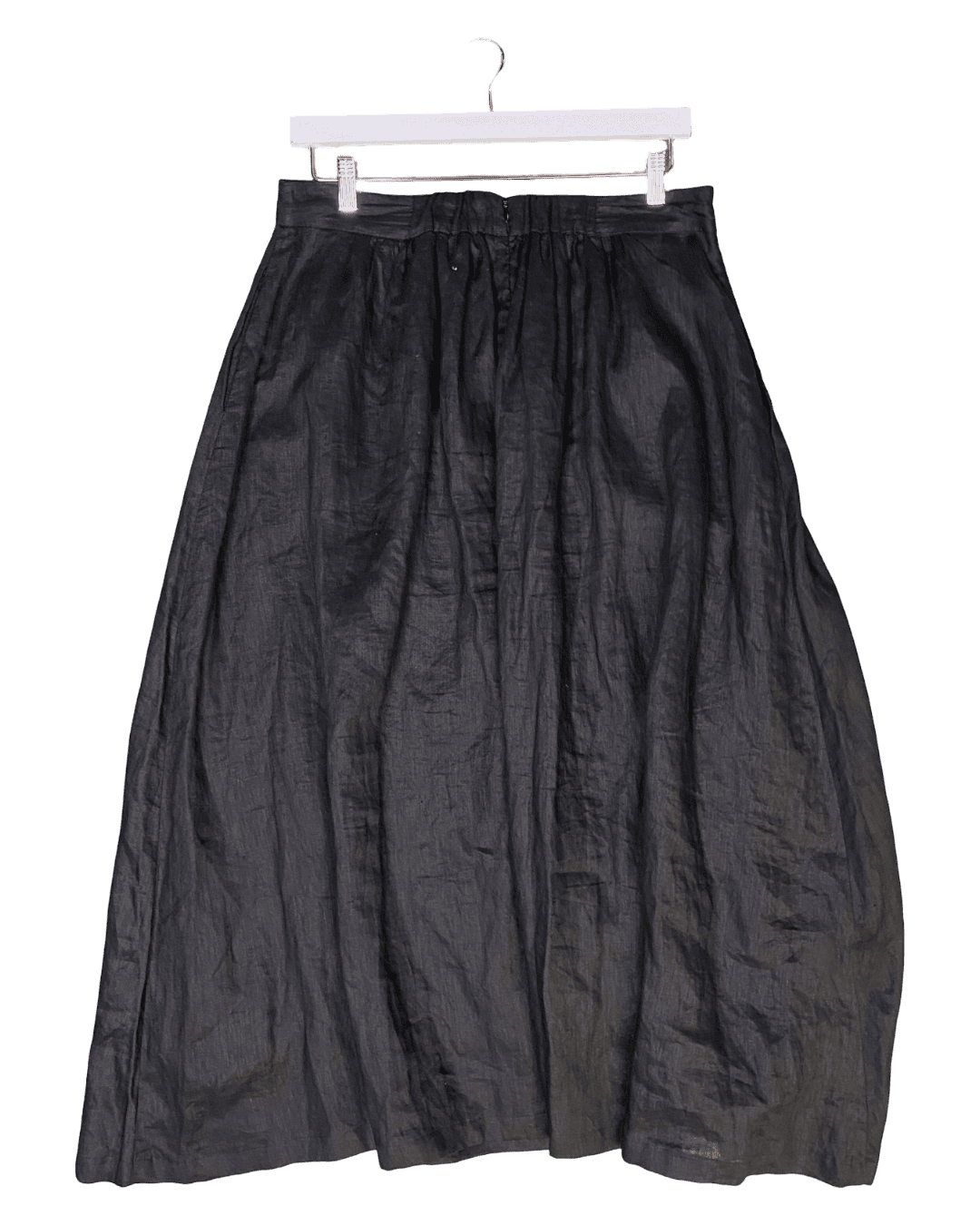 Size XXL | Dissh Linen Maxi Skirt