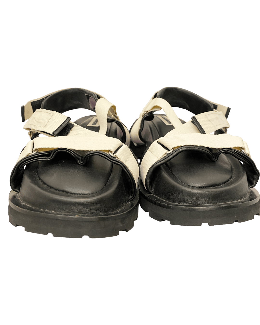 Size 39 | Jil Sander Chunky Webbing Sandals