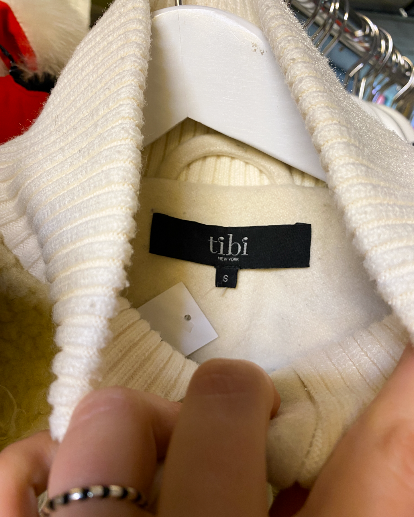 Size S | Tibi Jacket