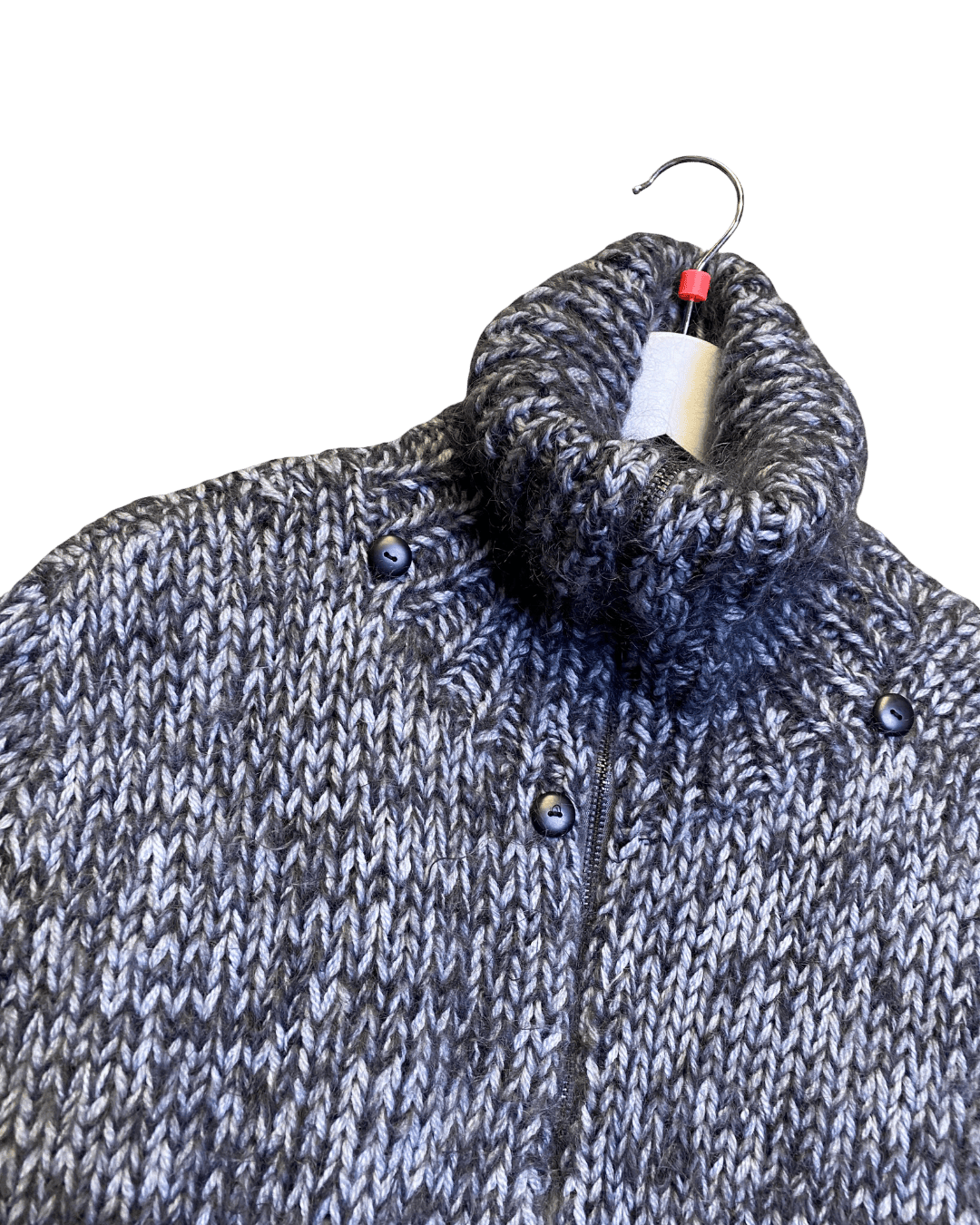 Size S | Marc Jacobs Chunky Fuzzy Knit Cardigan