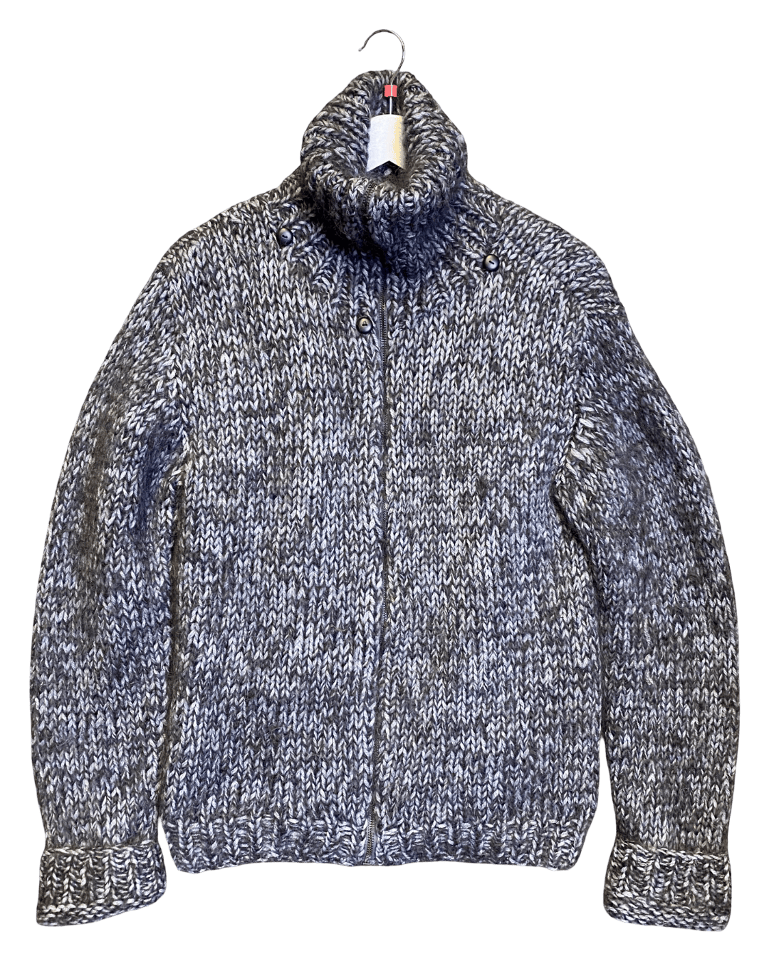 Size S | Marc Jacobs Chunky Fuzzy Knit Cardigan