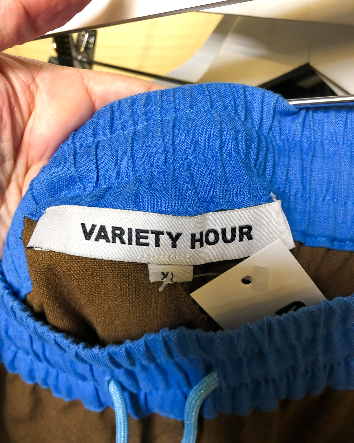 Size XL | Variety Hour Linen/Cotton Pants