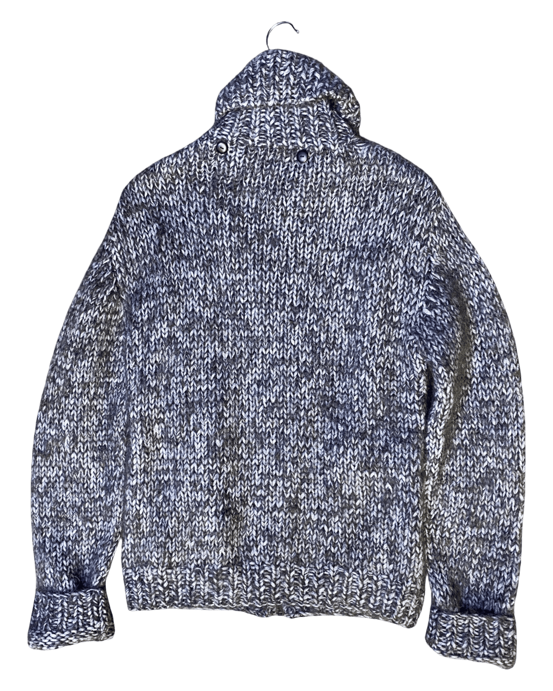Size S | Marc Jacobs Chunky Fuzzy Knit Cardigan