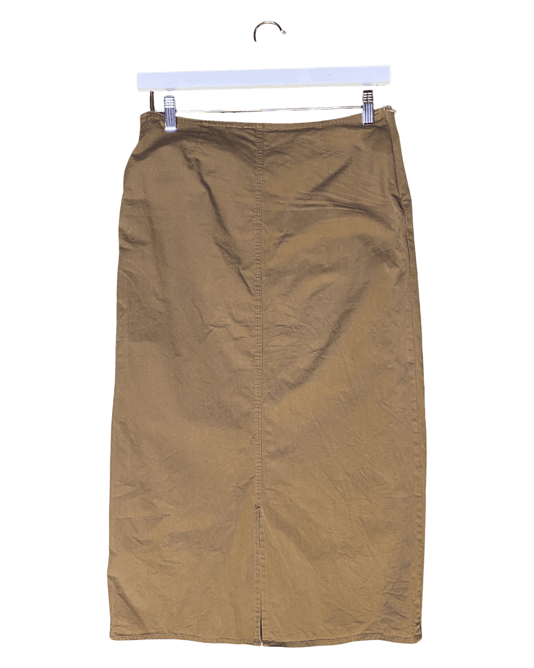 Size S | Deiji Studios Cotton Wrap Skirt