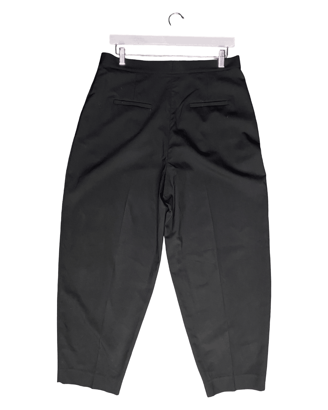 Size 14 | Jac + Jack Wool Barrel Pants