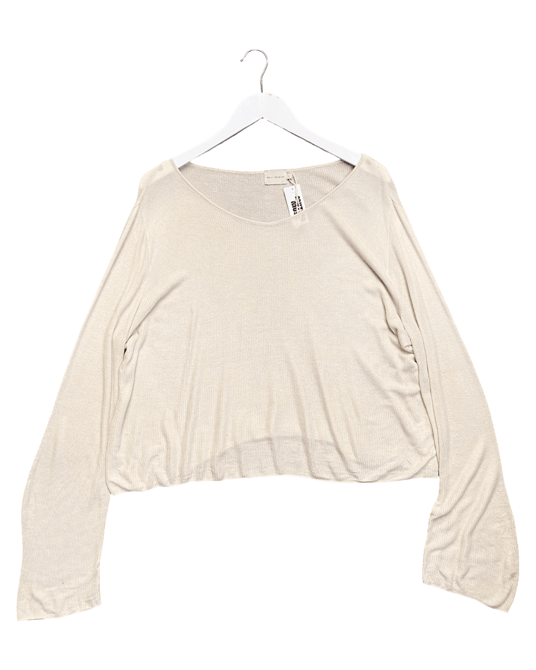 Size L | Deiji Studios Lightweight Knit Top