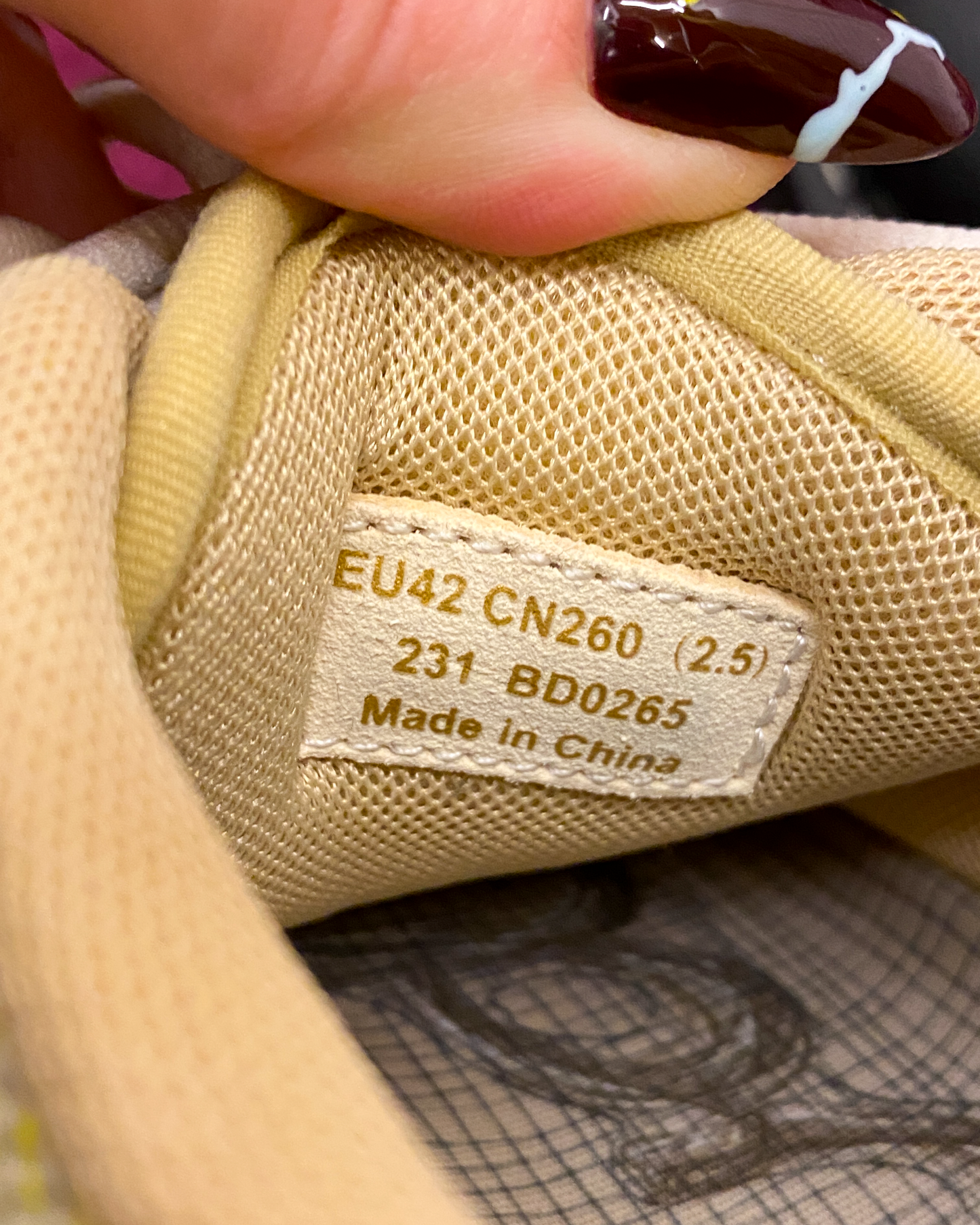 Size 42 | Acne Studios Bubba Sneakers