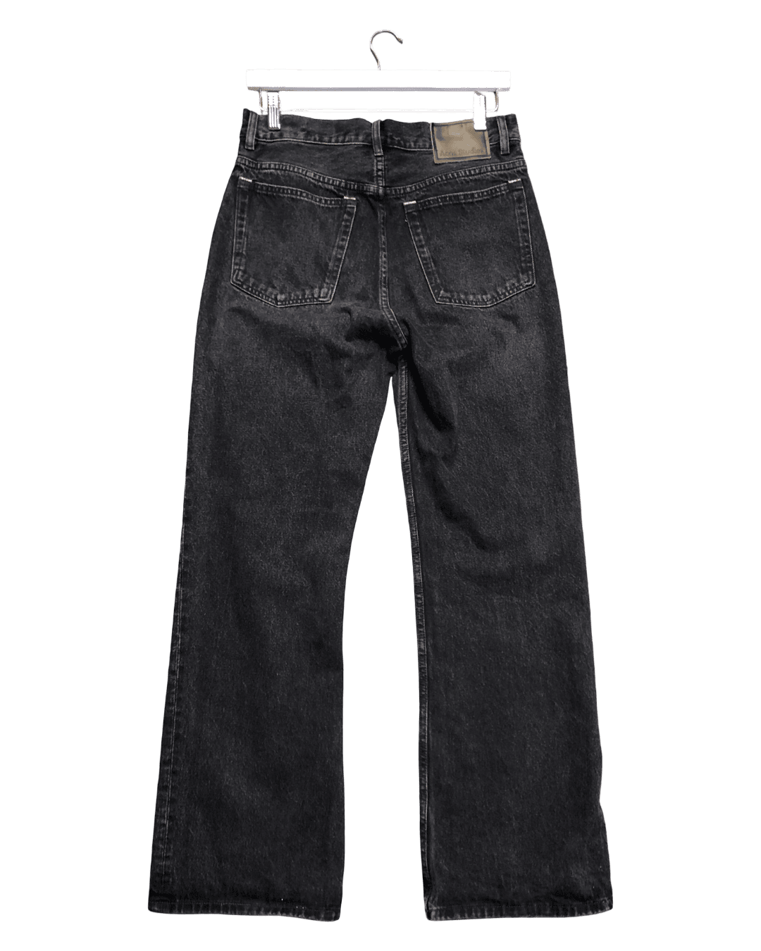 Size 30 | Acne Studios Blå Konst Straight Jeans