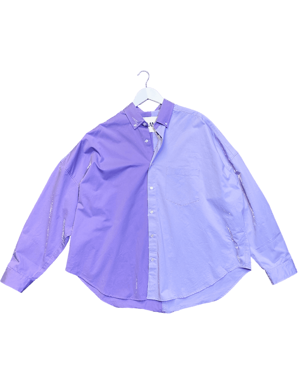 Size M | Blanca Colourblock Shirt