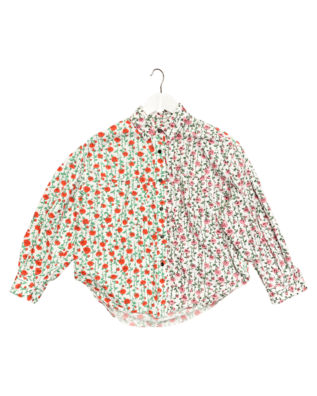 Size L | KasMaria Liberty London Roses Shirt