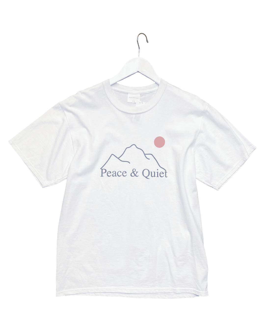 Size M | Museum of Peace & Quiet T-shirt