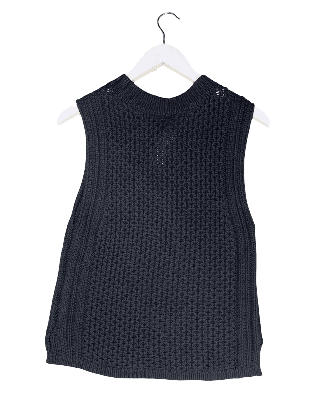Size 10 | Elk Cotton/Wool Knit Vest
