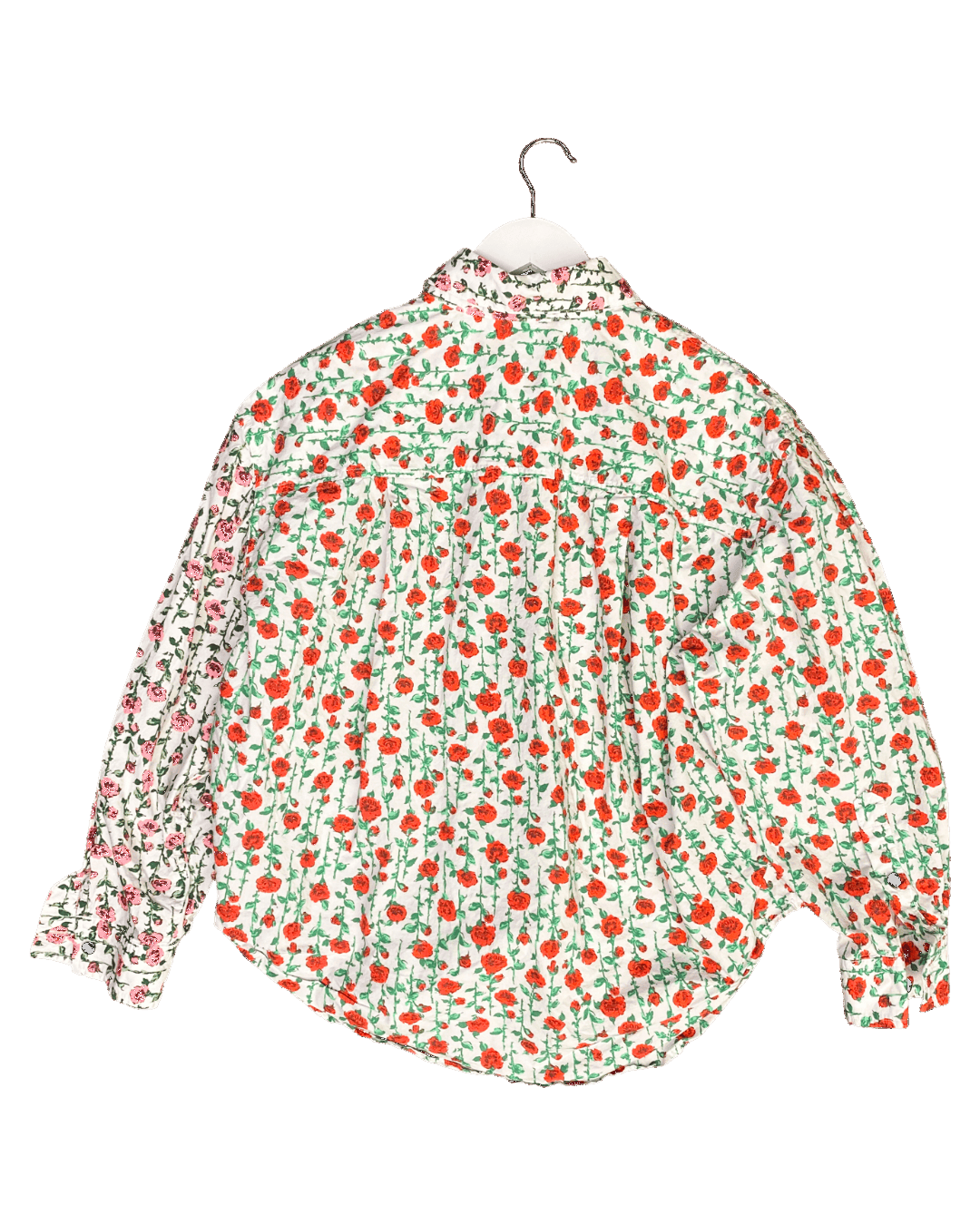 Size L | KasMaria Liberty London Roses Shirt