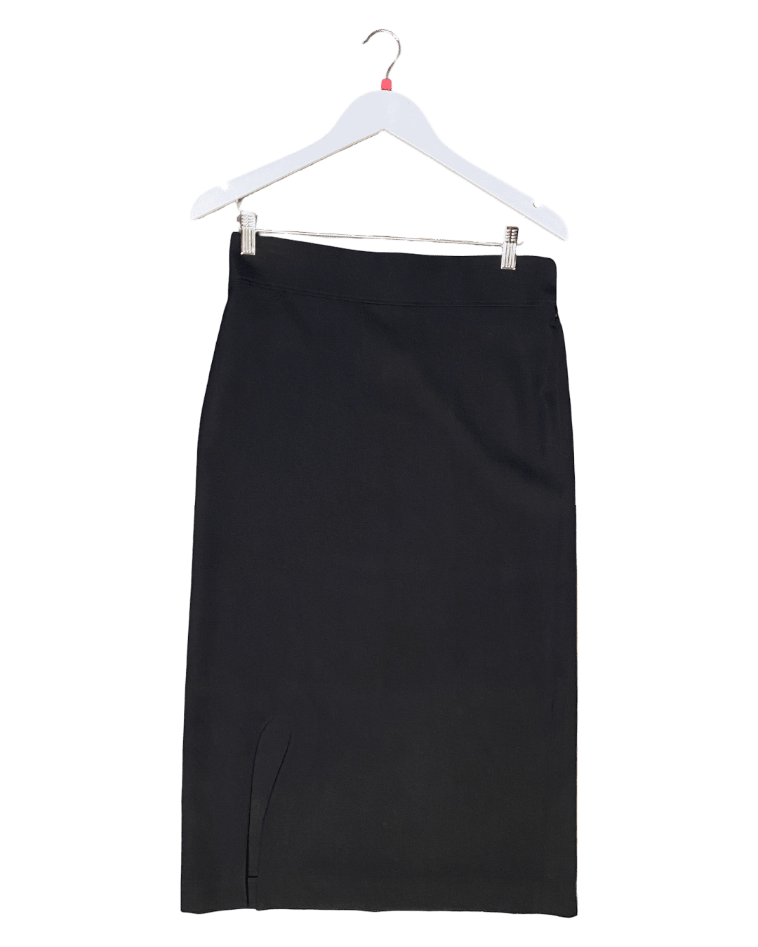 Size 1 (s) | Yohji Yamomoto Wool Pencil Skirt
