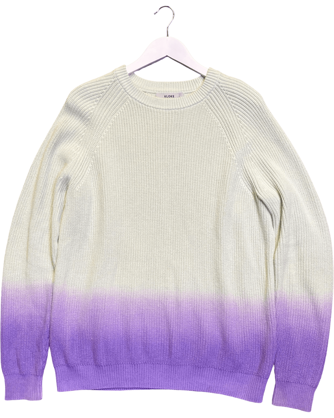 Size M | Kloke Ombré Cotton Jumper