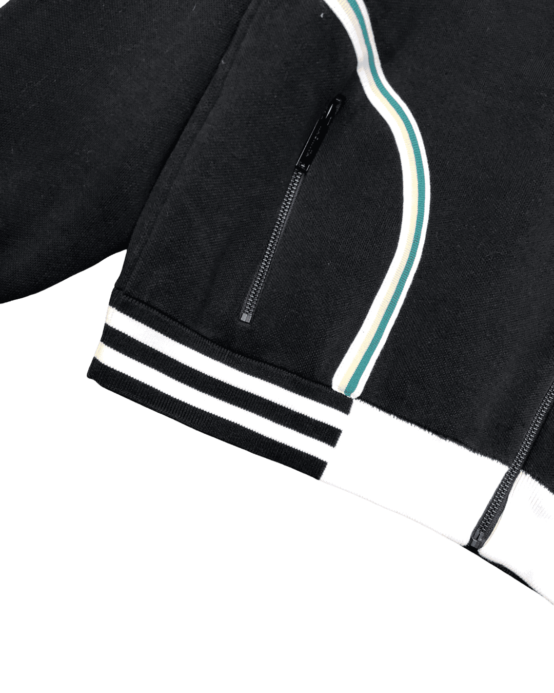 Size M | Nagnata Organic Cotton Zip Cardigan