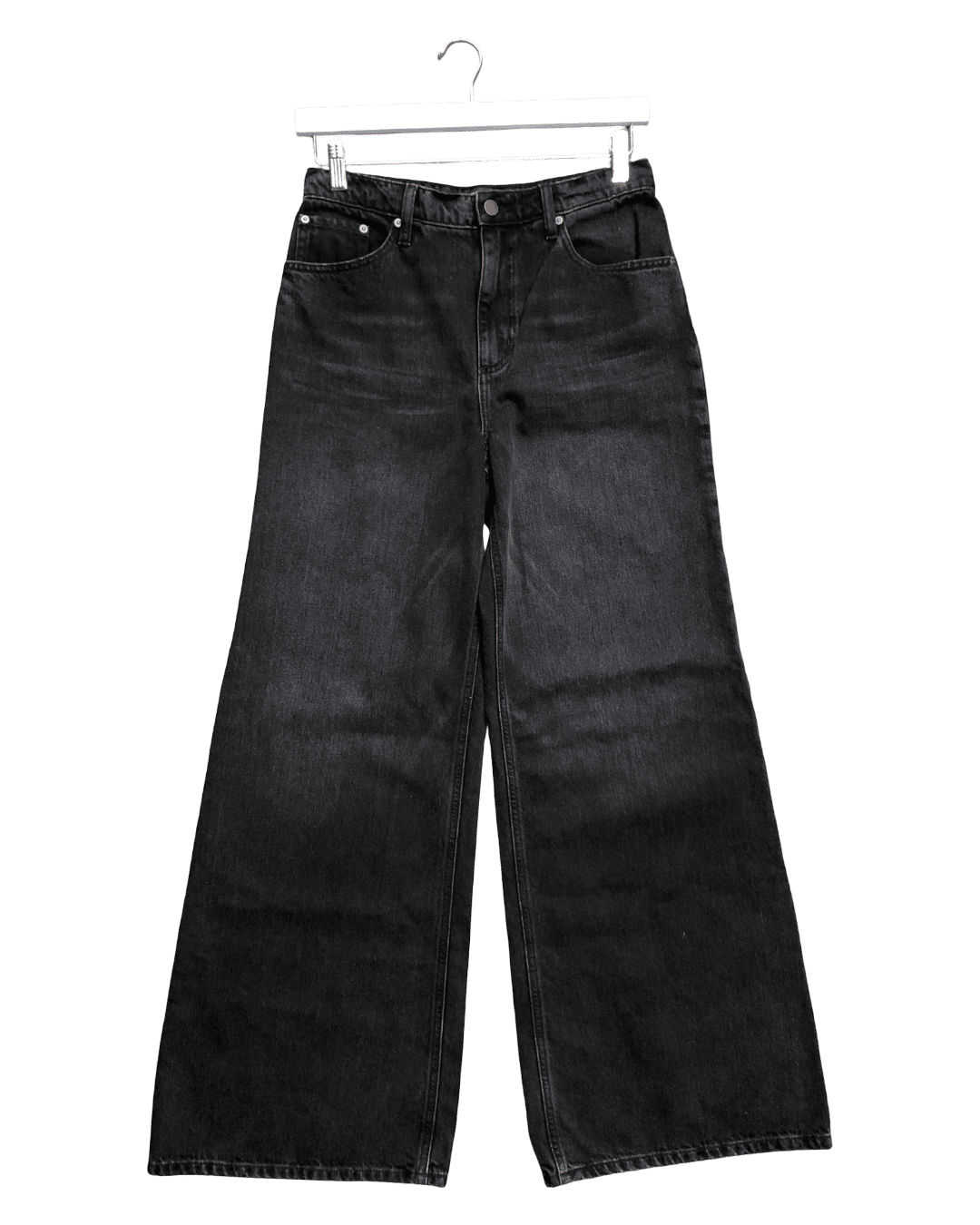 Size 27 | Nobody Denim Wide Leg Jeans