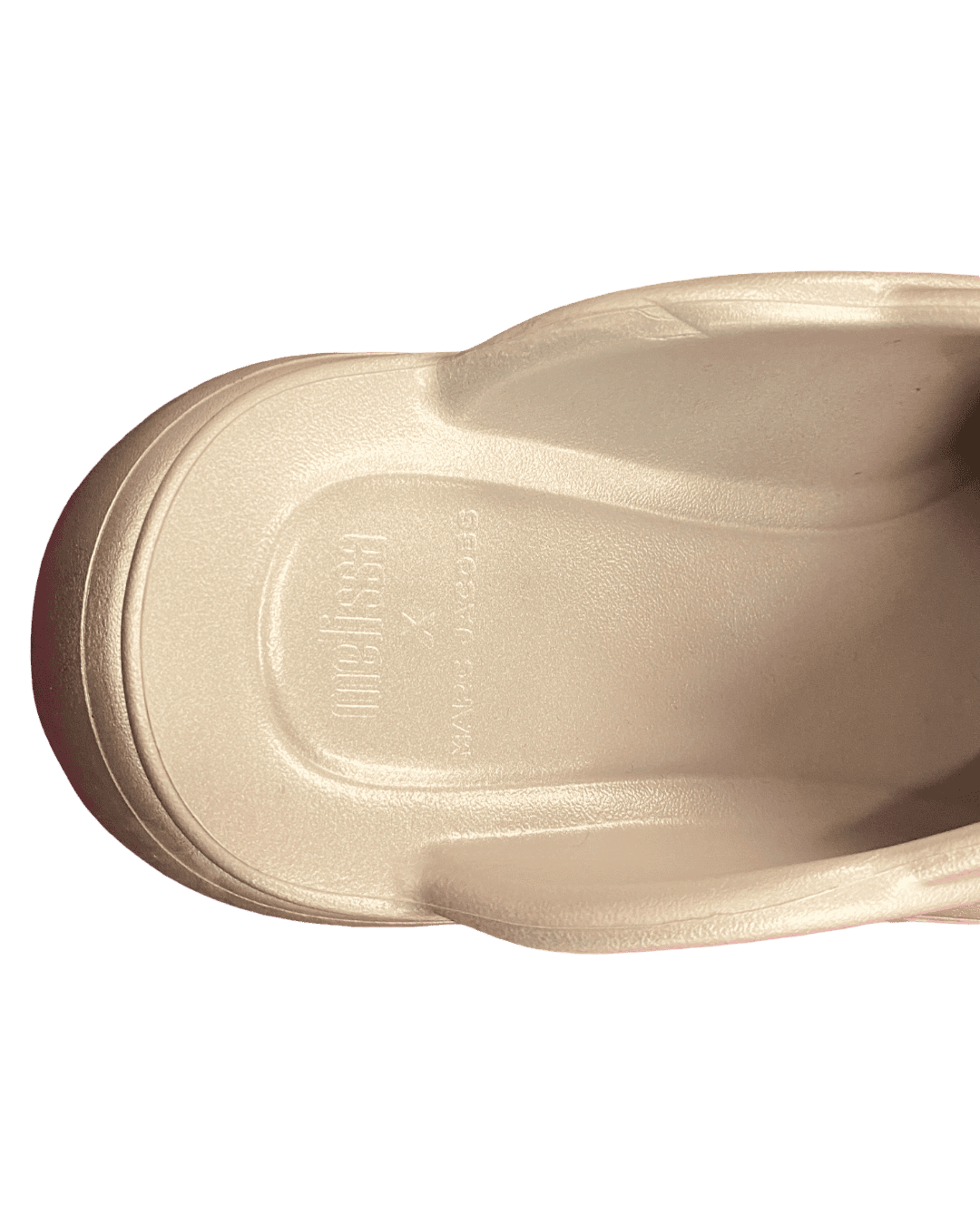 Size 41/42 | Melissa x Marc Jacobs Platform Clogs