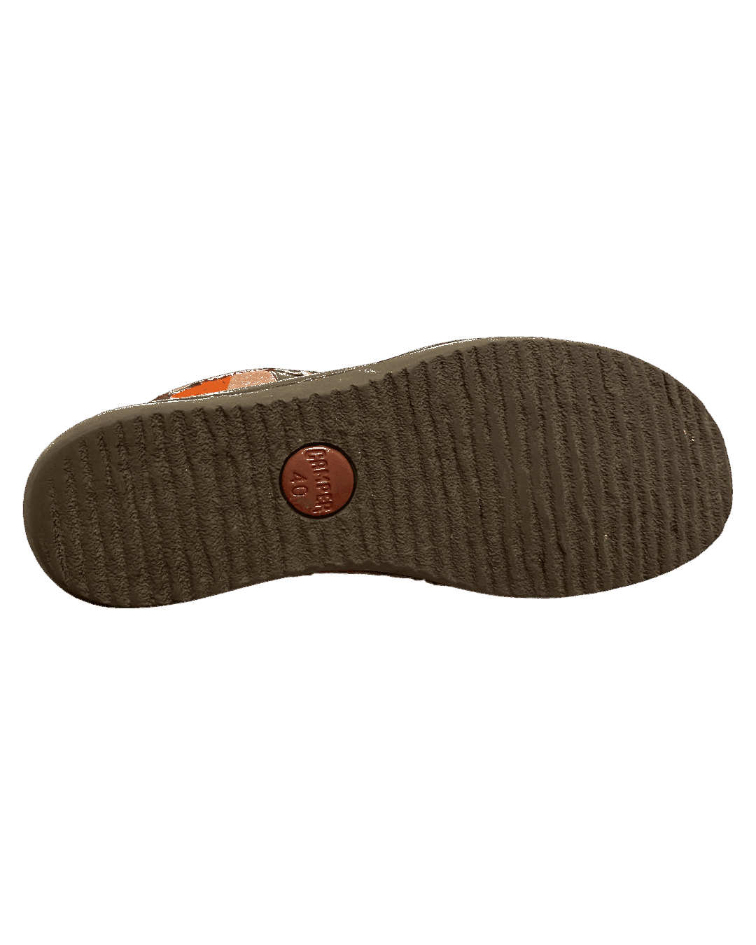Size 40 | Camper Canvas and Leather Boots