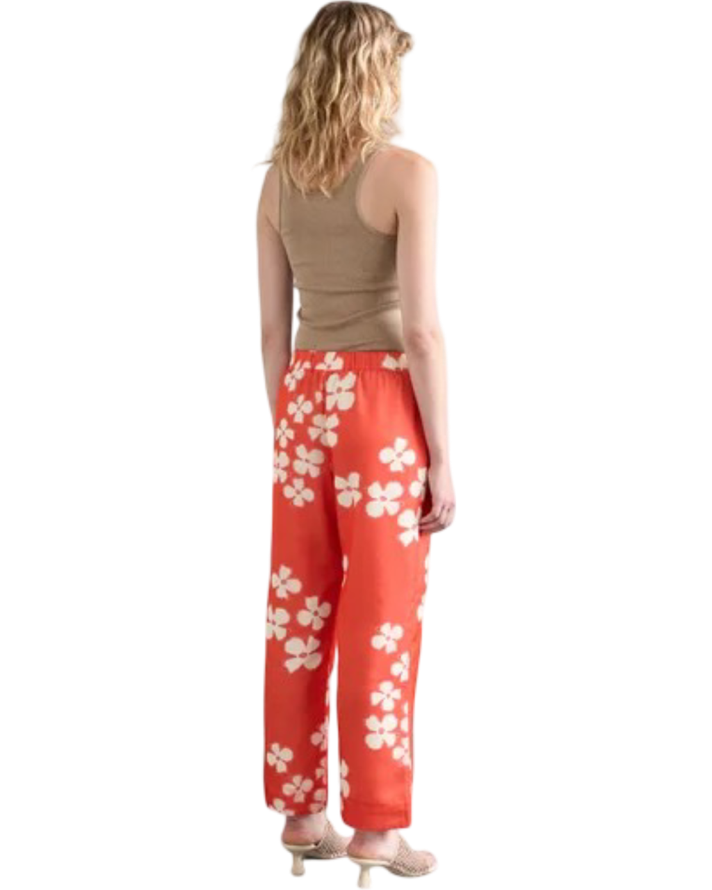 Size S | Stine Goya Organza Flower Pants
