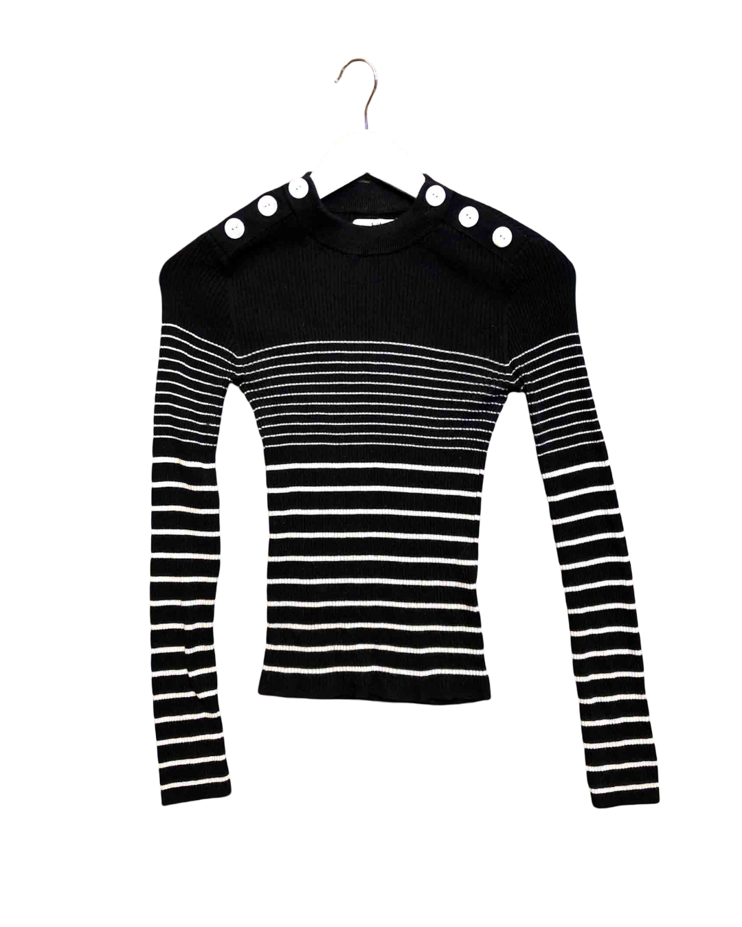 Size 8 | Búl Rib Knit Top