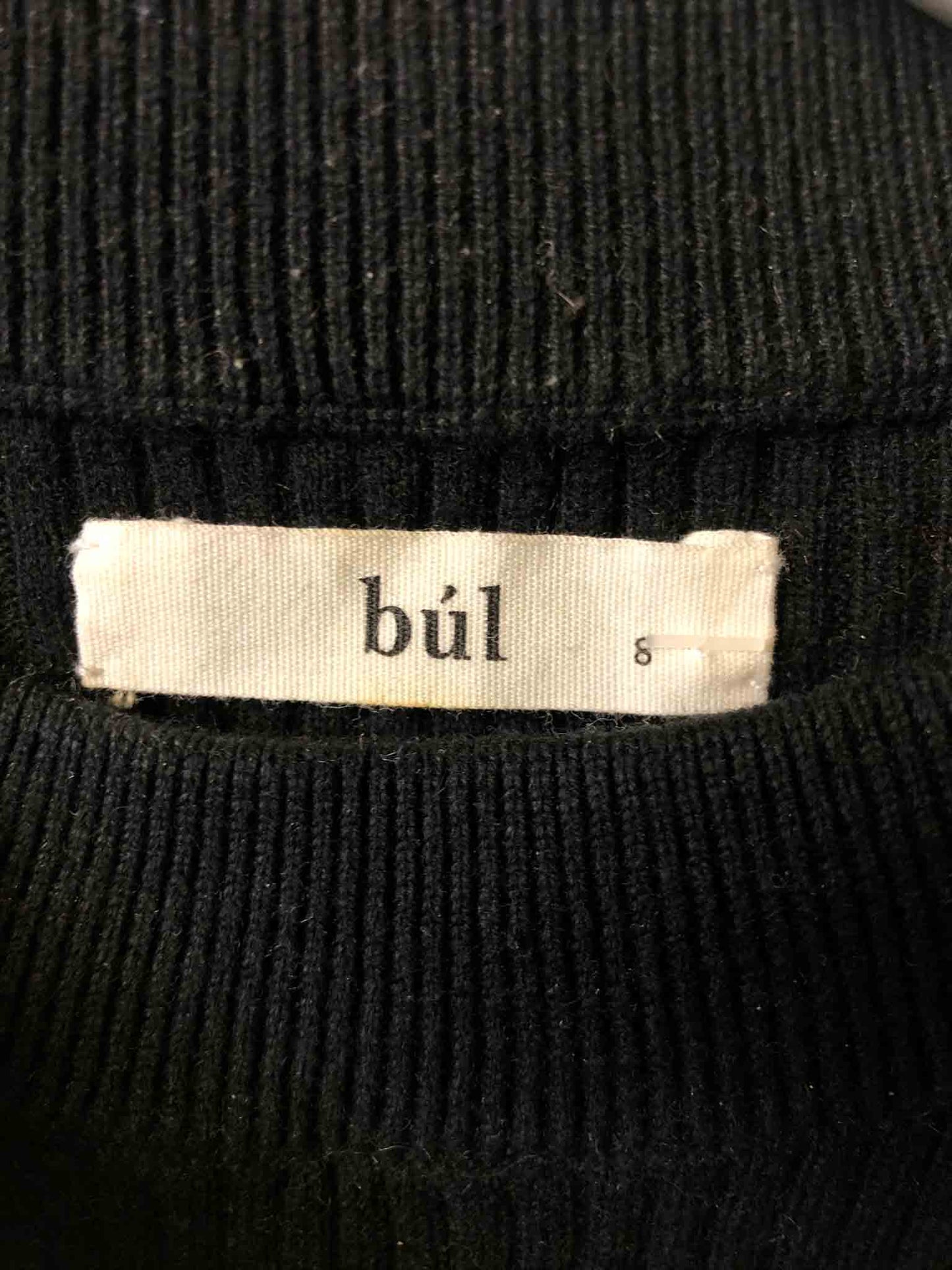 Size 8 | Búl Rib Knit Top