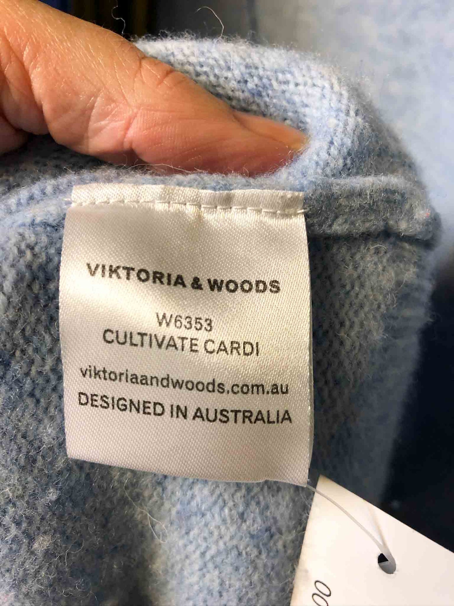 Size L | Viktoria & Woods Cultivate Cardigan