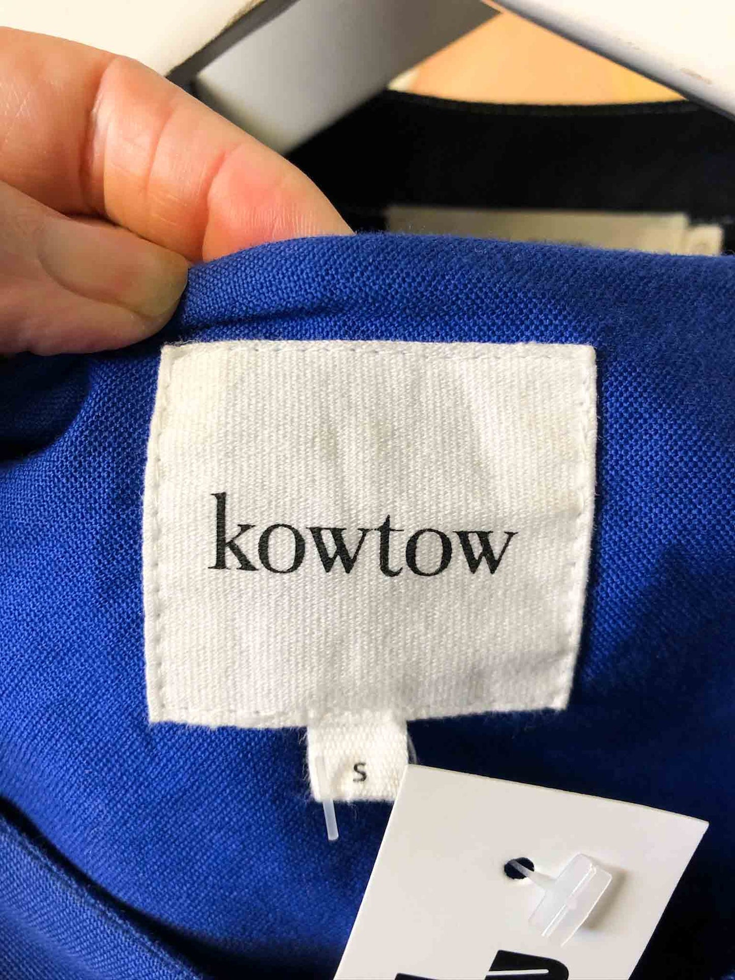 Size S | Kowtow Swing Dress