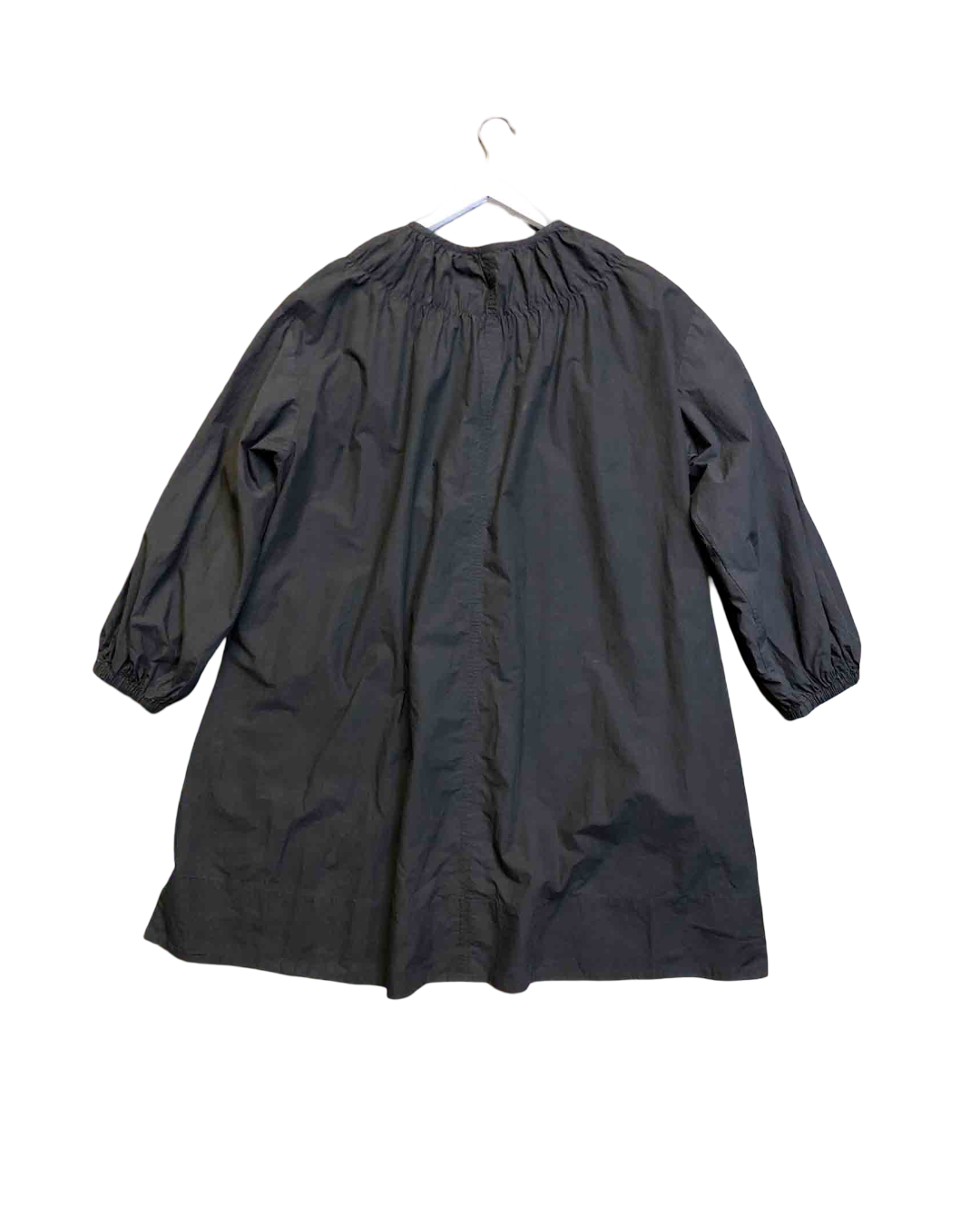 Size S | COS Oversized Gathered Mini Dress