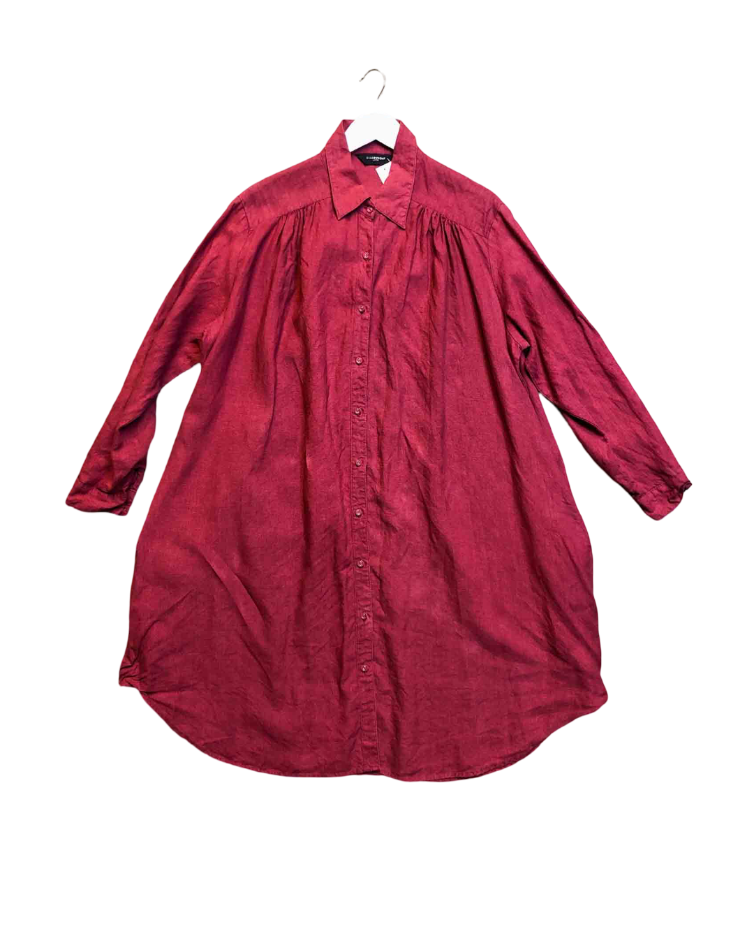Size L | Eva's Sunday Shirt Dress