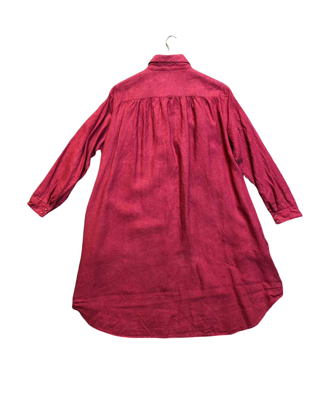 Size L | Eva's Sunday Shirt Dress