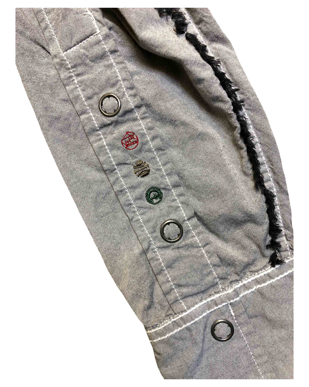 Size M | Diesel Western Shirt