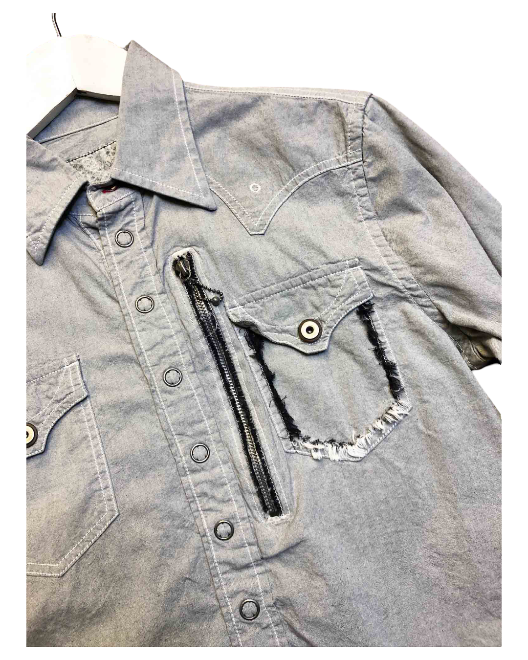 Size M | Diesel Western Shirt