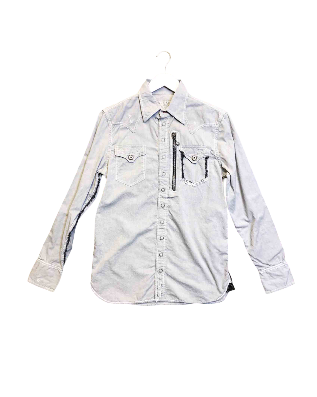 Size M | Diesel Western Shirt