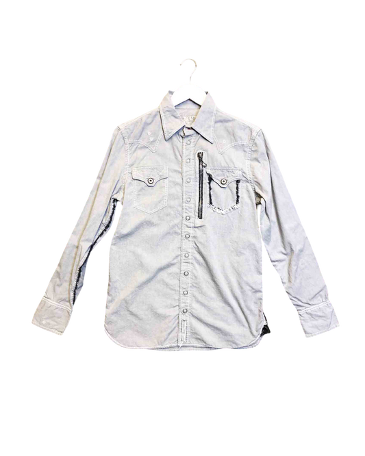 Size M | Diesel Western Shirt