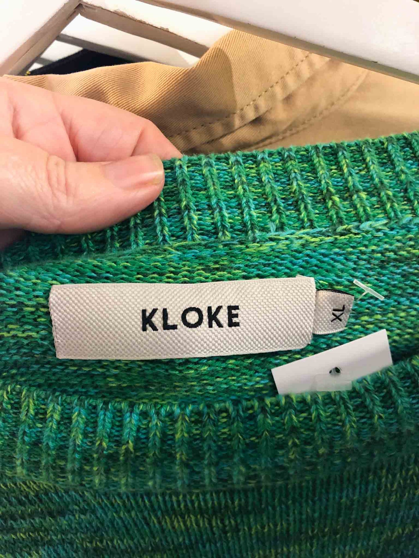 Size XL | Kloke Dawn Knit Jumper