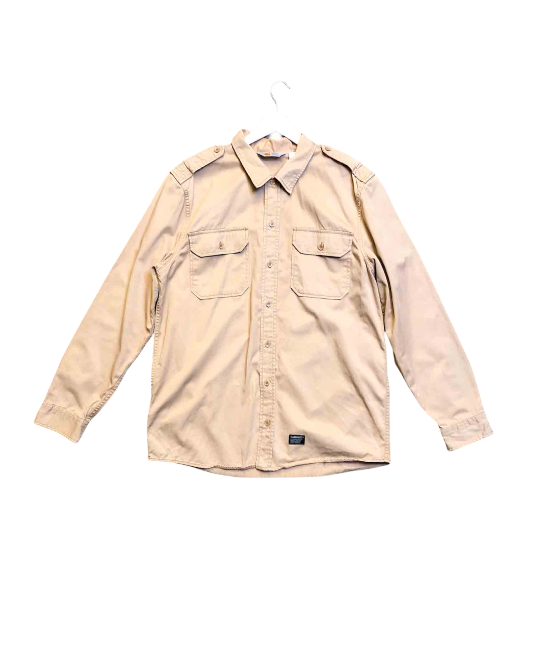 Size XXL | Carhartt Rigid Military Shirt