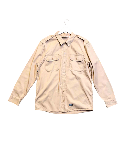 Size XXL | Carhartt Rigid Military Shirt