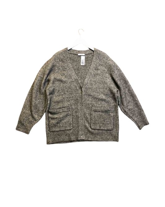 Size L | Jac + Jack Knit Cardigan