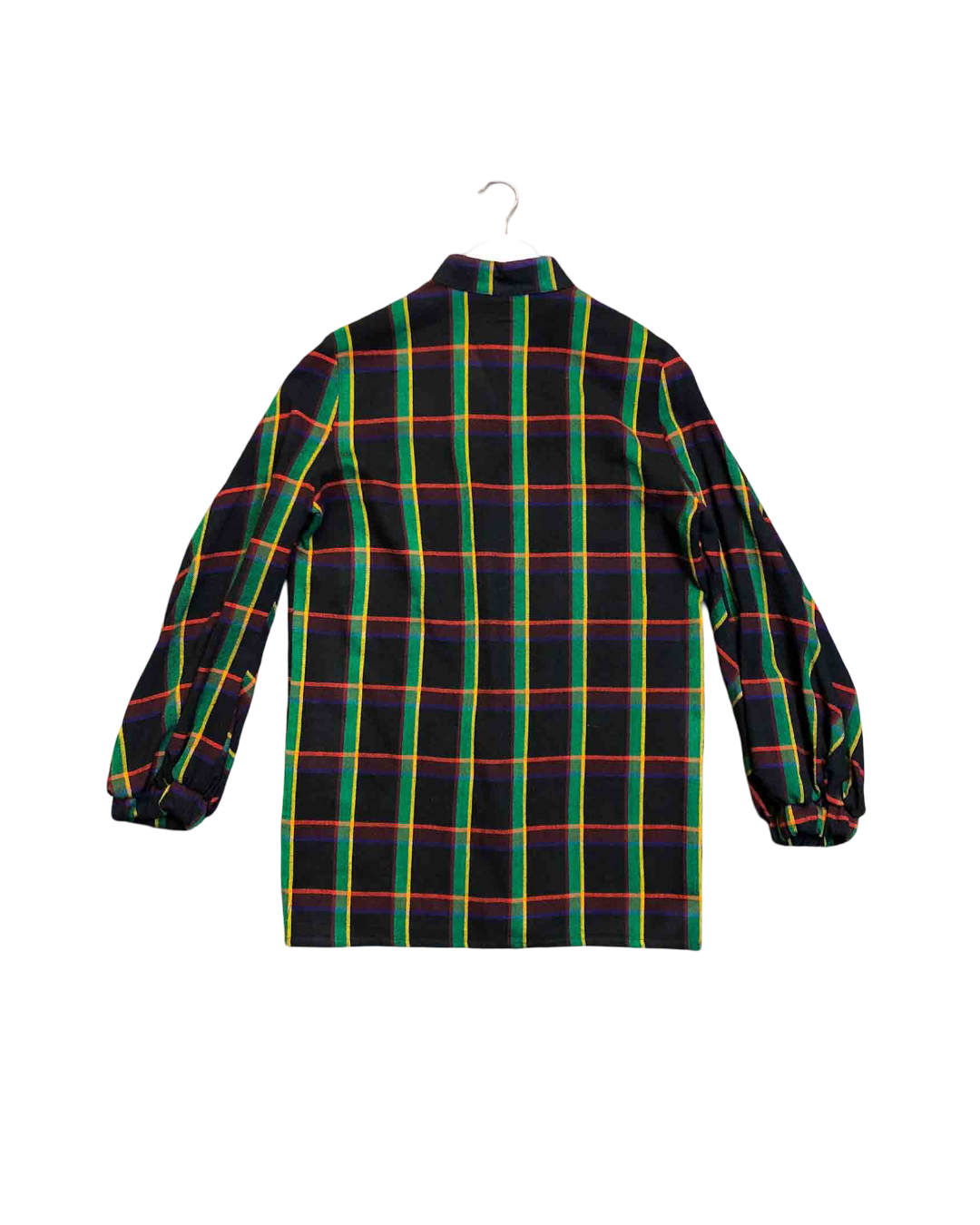 Size L | Collective Closets Plaid Shirt