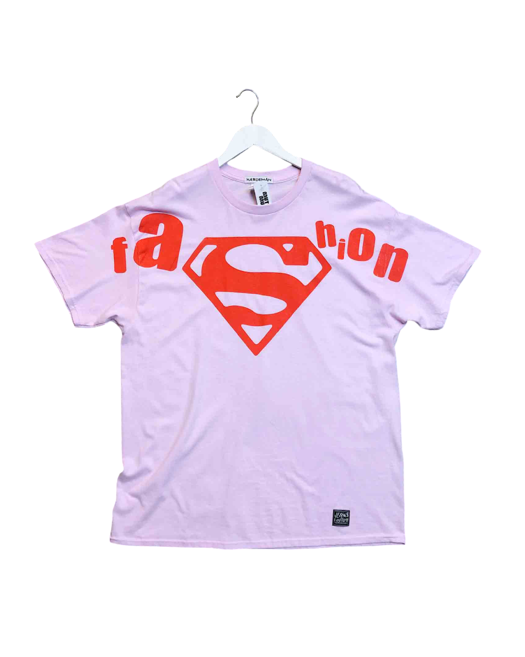 Size XL | Hardeman Superman Fashion T-shirt