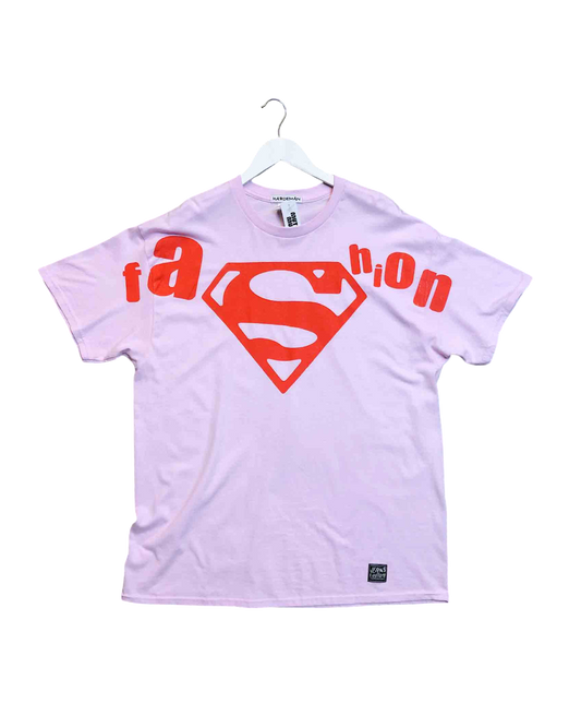 Size XL | Hardeman Superman Fashion T-shirt