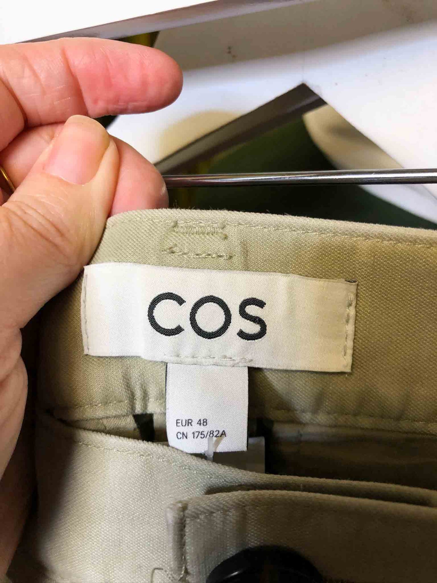 Size L | COS Drill Pants