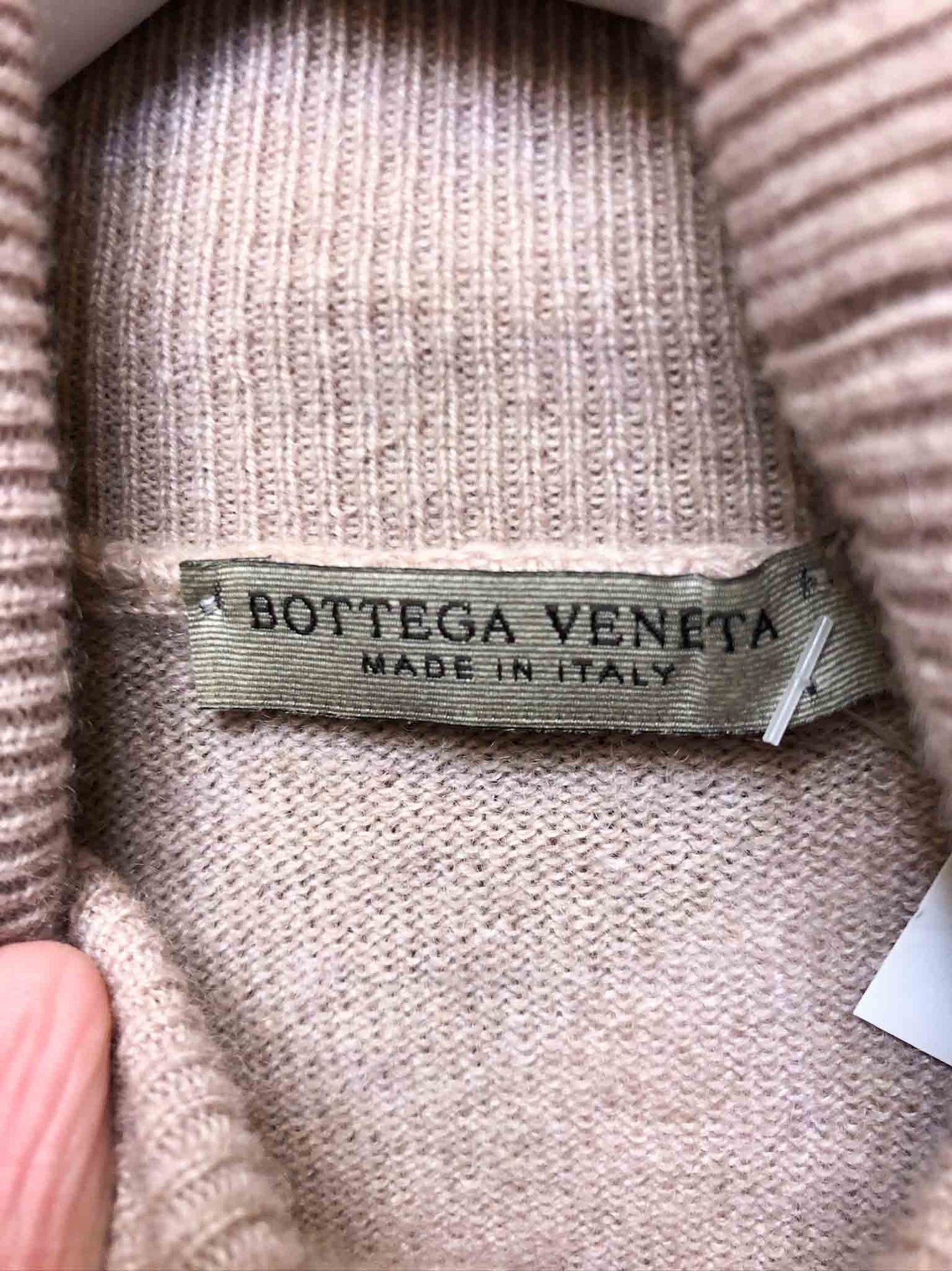 Size XS | Bottega Veneta Cashmere Jumper