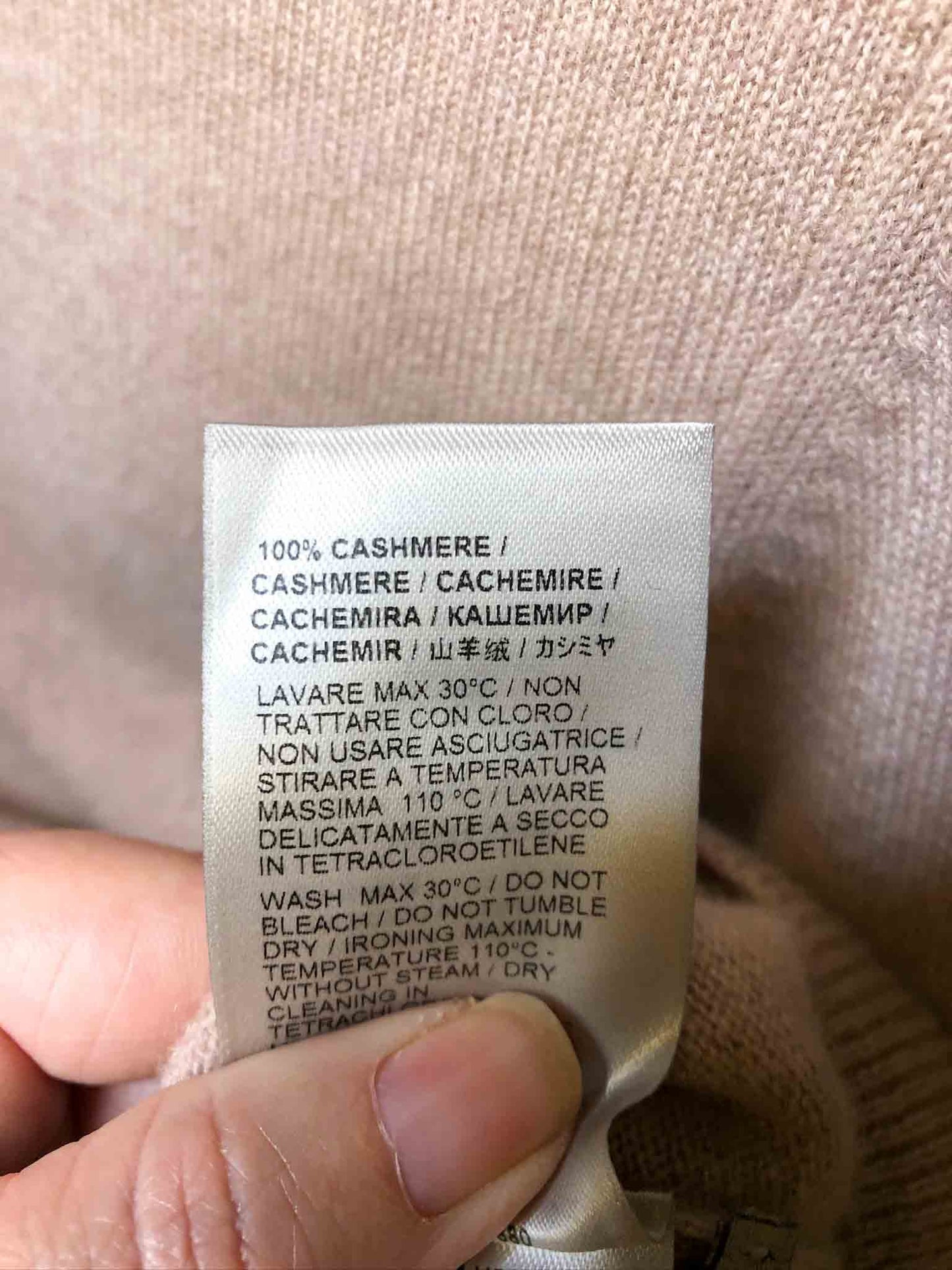 Size XS | Bottega Veneta Cashmere Jumper