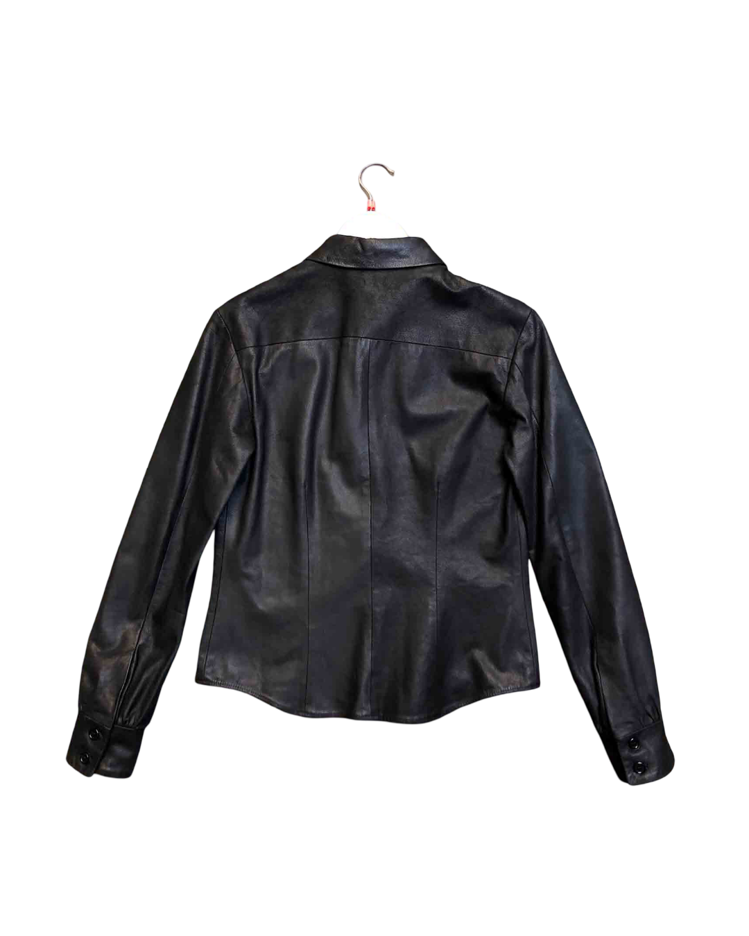 Size S | Ruffo Leather Shirt