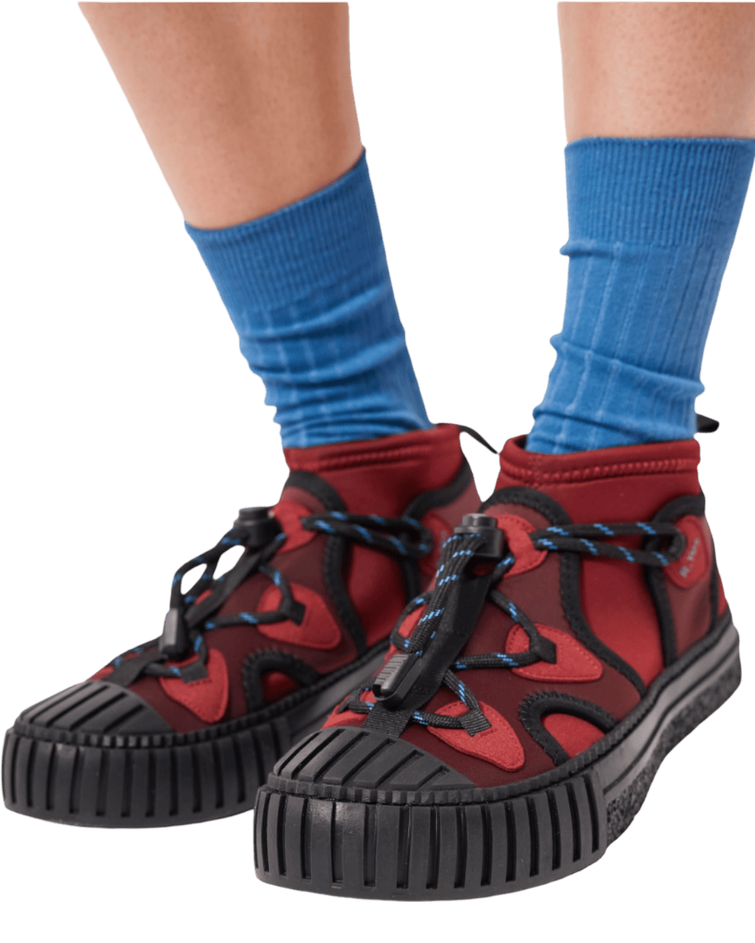 Size 42 | Radical Yes Tokyo Neoprene Hiking Sneaker